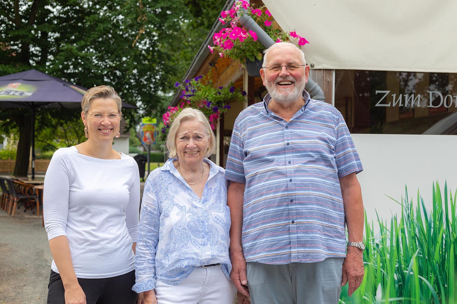 Geburtstage und Jubiläen